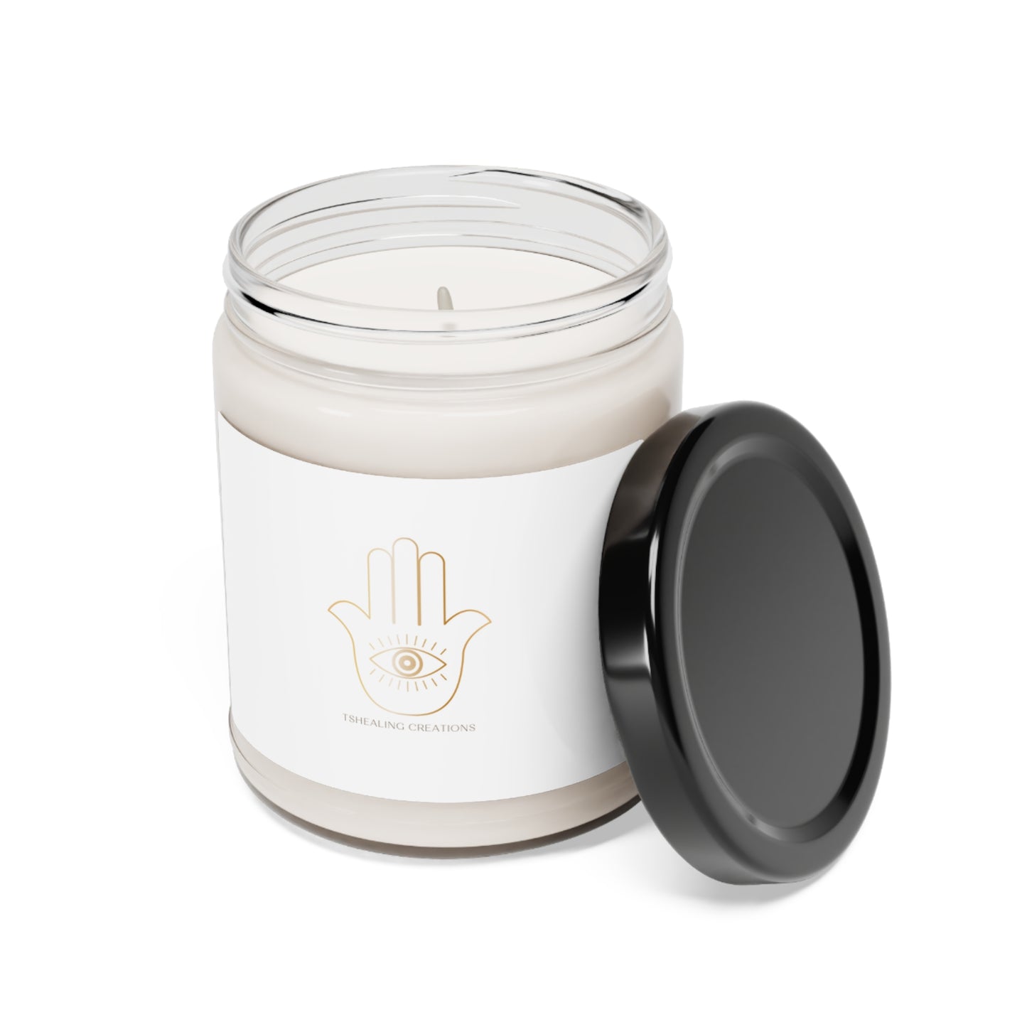 Energy Cleansing Soy Candle