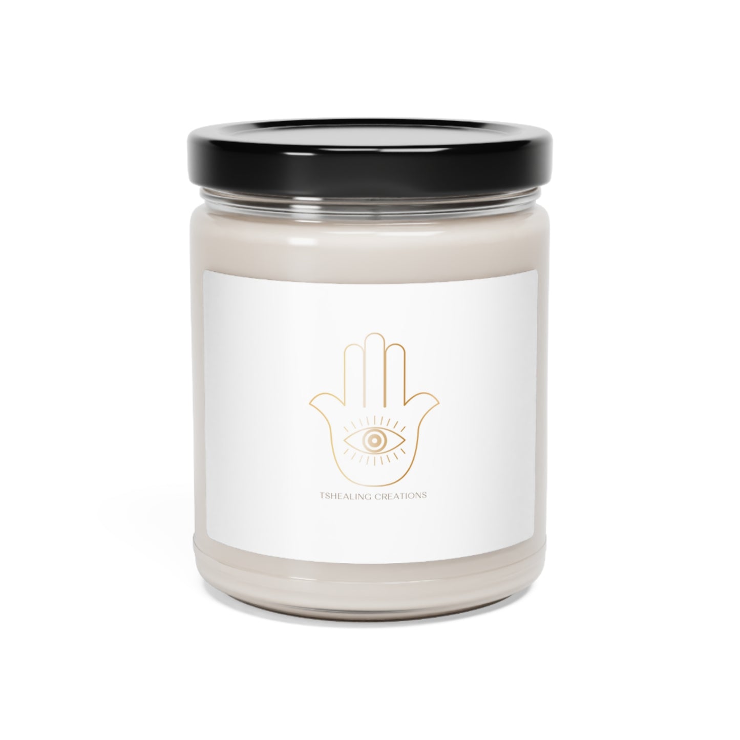 Energy Cleansing Soy Candle