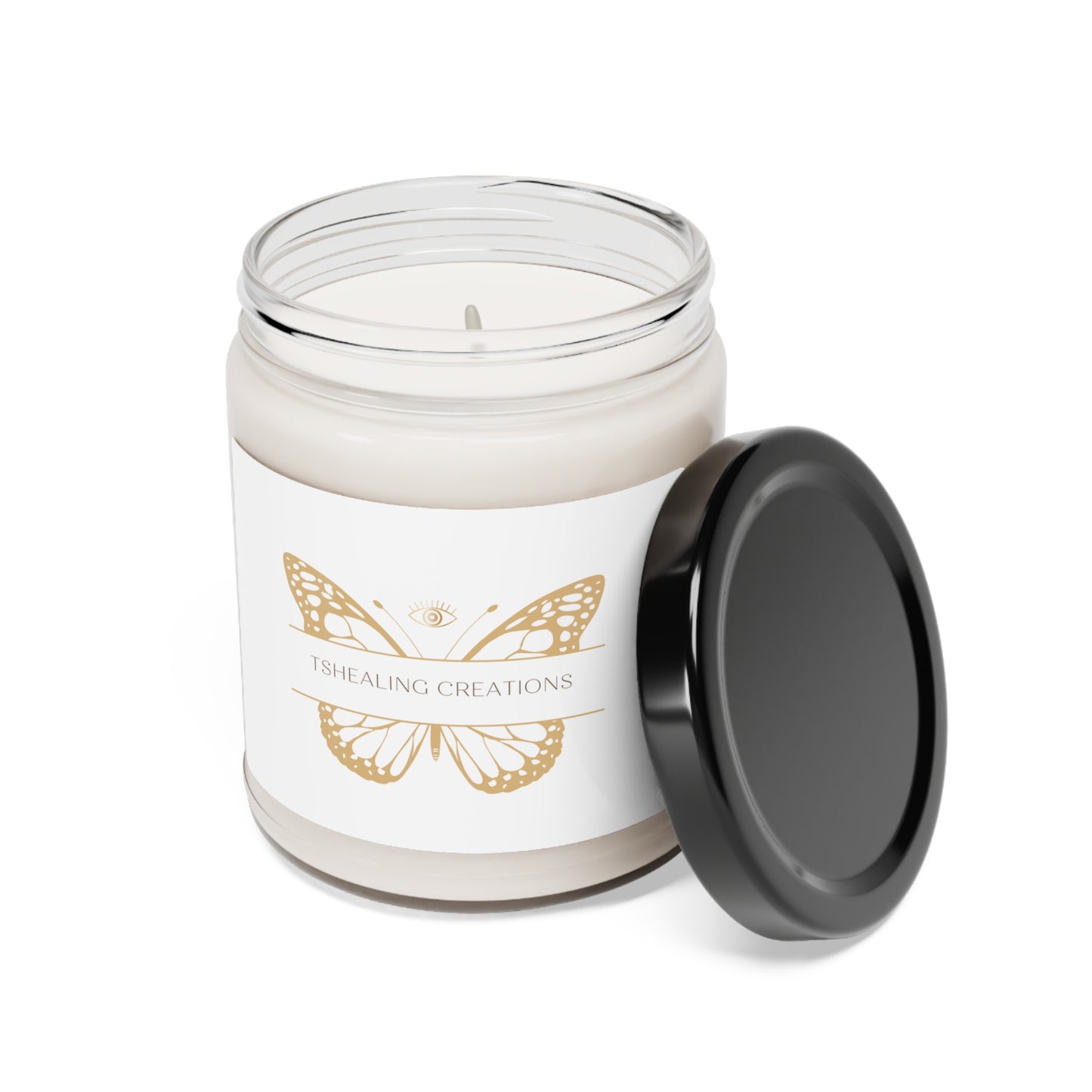 Energy Transformation Soy Candle