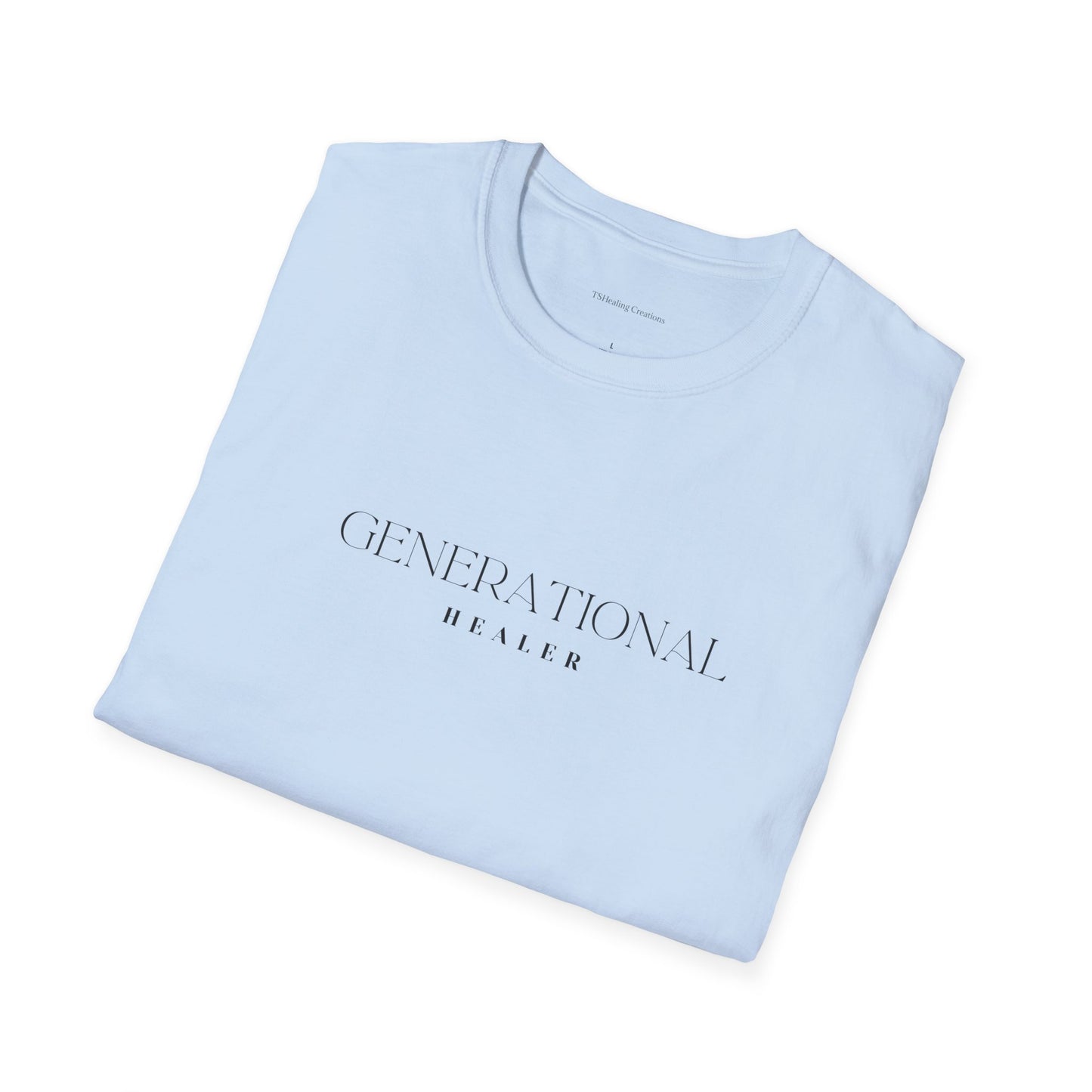 Generational Healer Unisex Tee