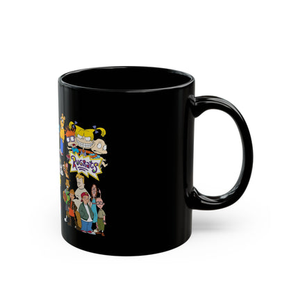 Millennial Cartoon Mug