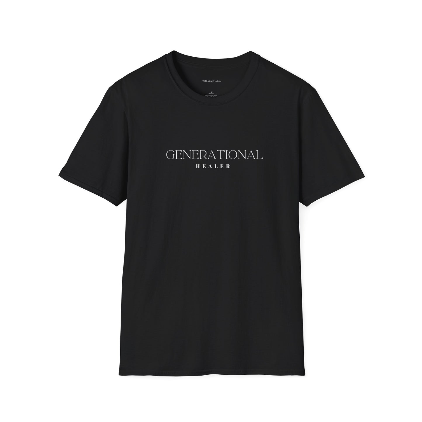 Generational Healer Unisex Tee