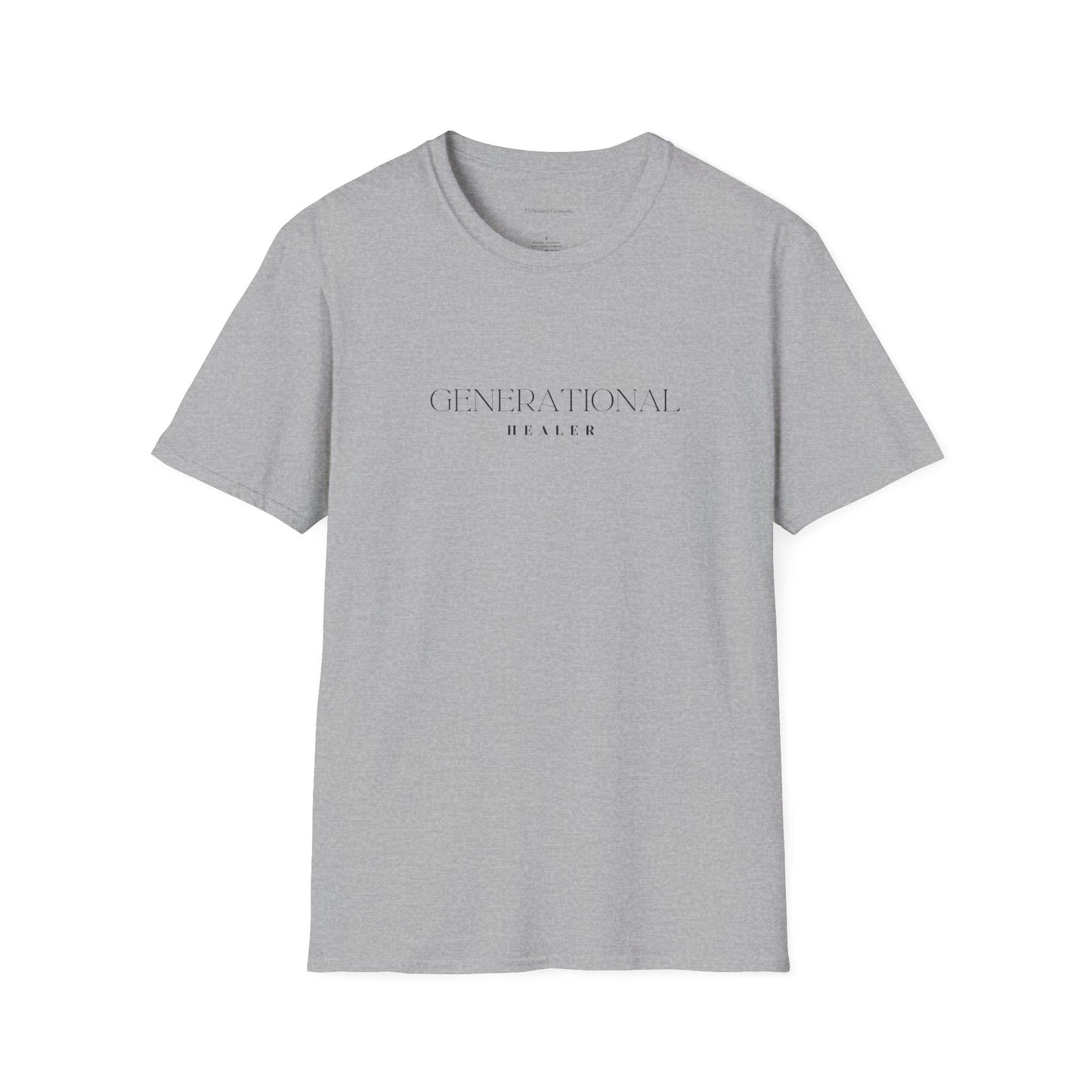 Generational Healer Unisex Tee