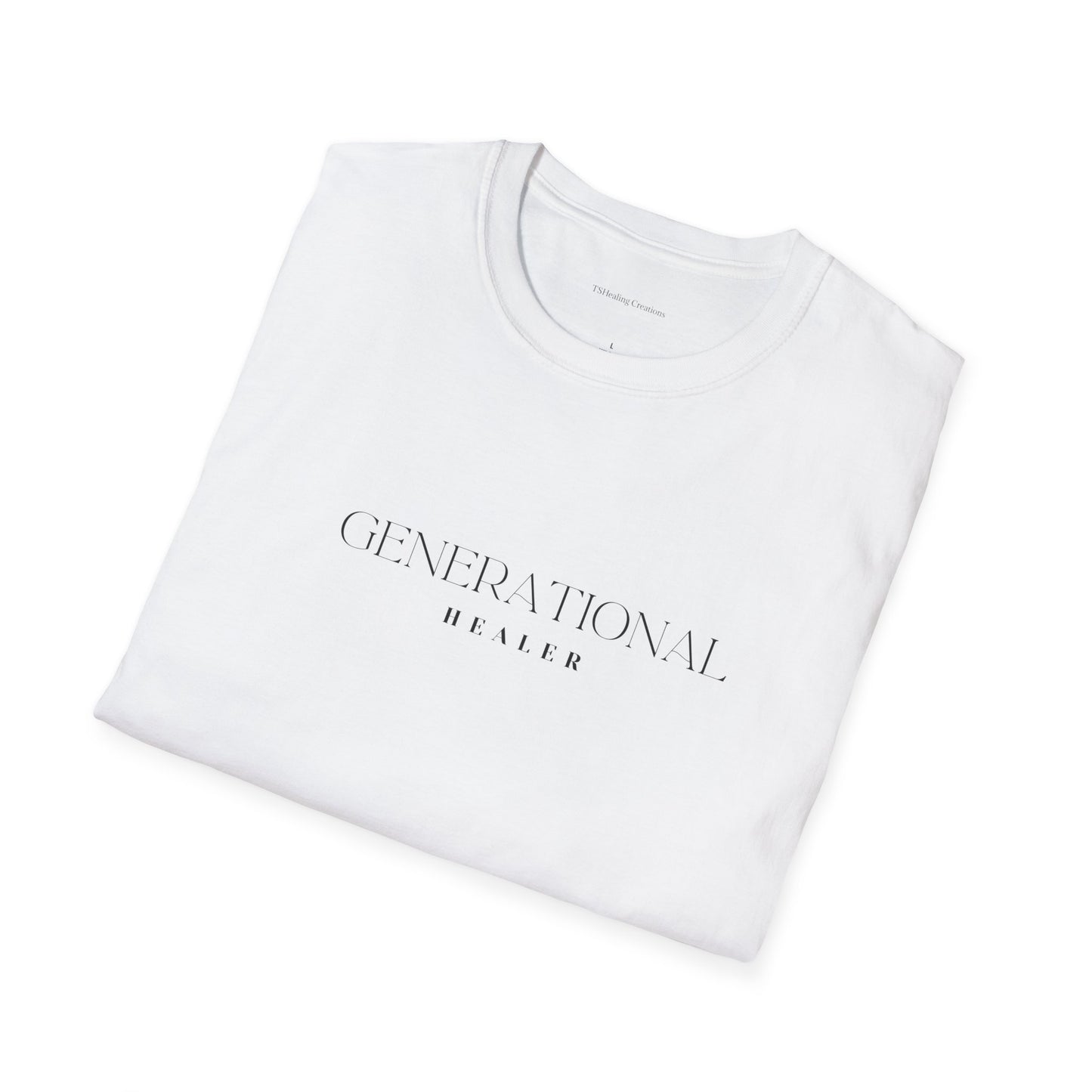 Generational Healer Unisex Tee