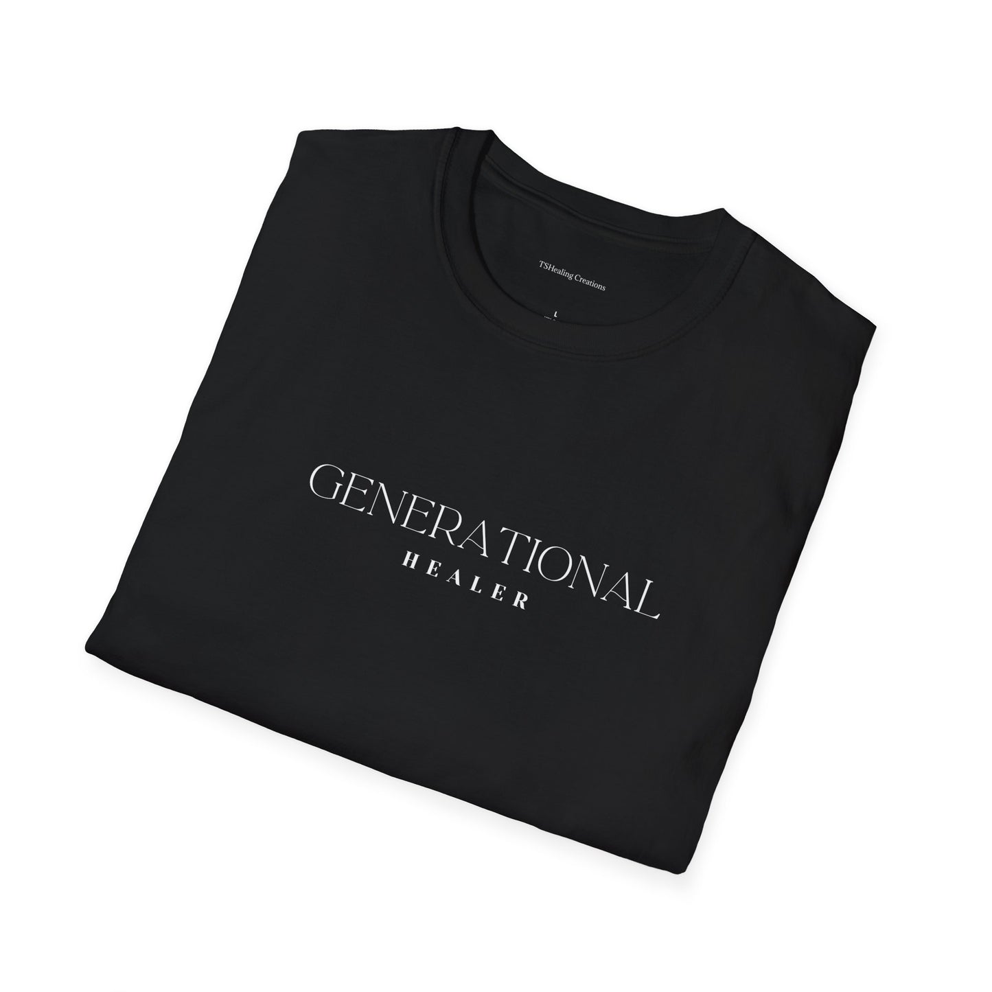 Generational Healer Unisex Tee