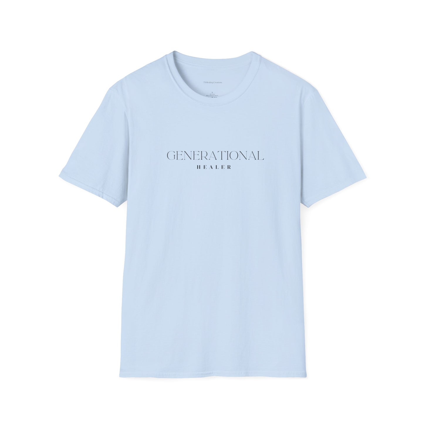 Generational Healer Unisex Tee