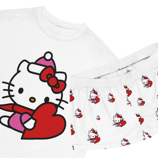 Hello Kitty Holiday Pajama Set