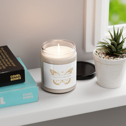 Energy Transformation Soy Candle