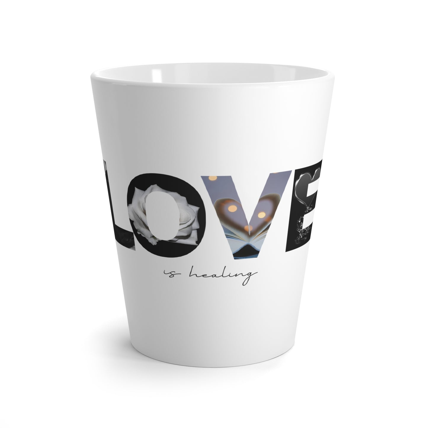 Love Is.. Latte Mug