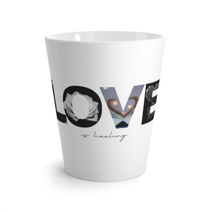 Love Is.. Latte Mug