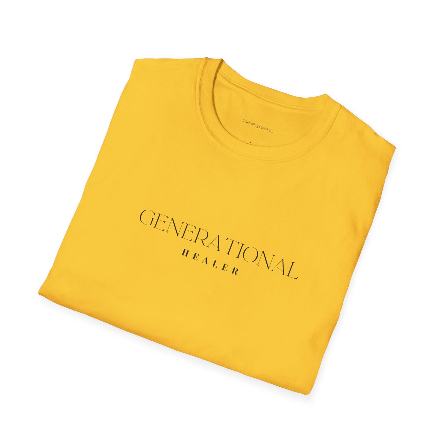 Generational Healer Unisex Tee