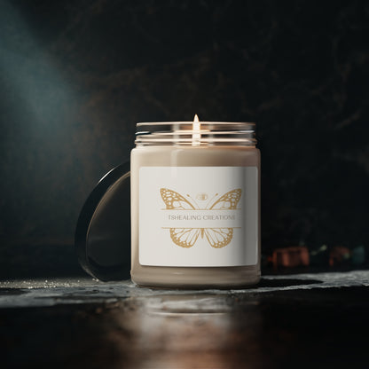 Energy Transformation Soy Candle