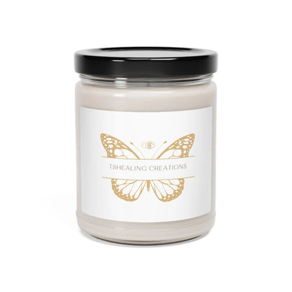 Energy Transformation Soy Candle