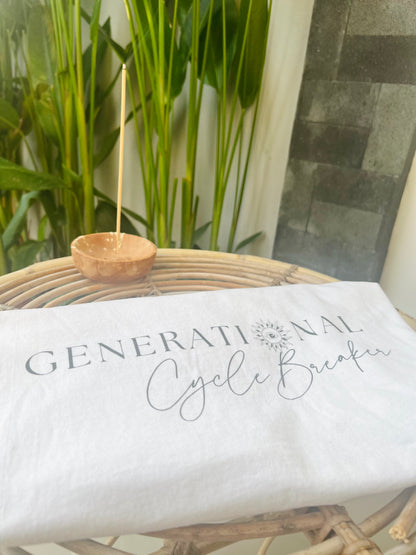 Generational Cycle Breaker Unisex Tees