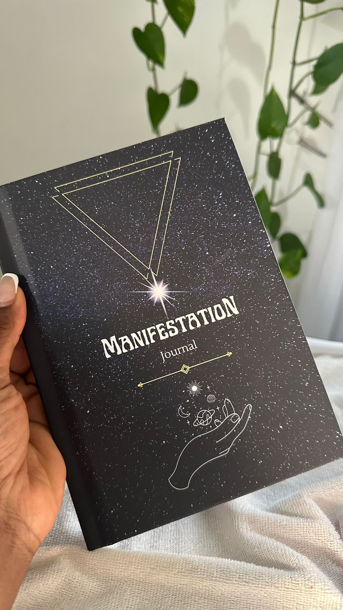 The Manifestation Journal